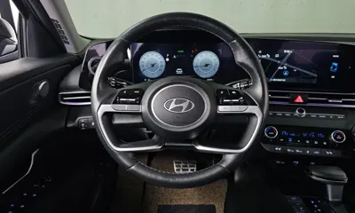 Hyundai Avante 2024, 33002 км, за 15536.63 USD - фото 13