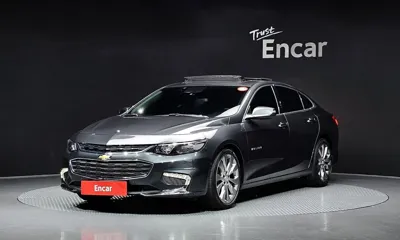 ChevroletGMDaewoo Malibu · 2017 год
