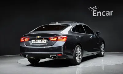 ChevroletGMDaewoo Malibu 2017, 127282 км, за 4569.53 USD