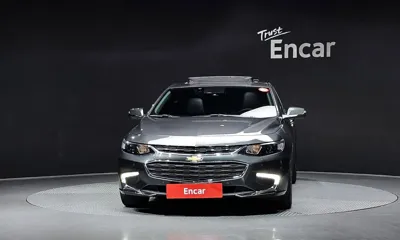 ChevroletGMDaewoo Malibu 2017, 127282 км, за 4569.53 USD
