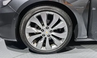 ChevroletGMDaewoo Malibu 2017, 127282 км, за 4569.53 USD