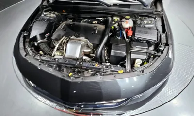 ChevroletGMDaewoo Malibu 2017, 127282 км, за 4569.53 USD - фото 6