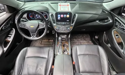 ChevroletGMDaewoo Malibu 2017, 127282 км, за 4569.53 USD - фото 7
