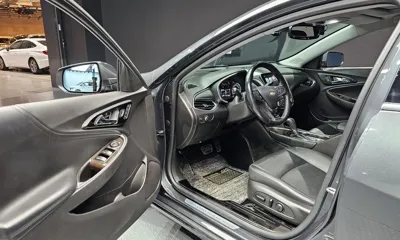 ChevroletGMDaewoo Malibu 2017, 127282 км, за 4569.53 USD - фото 11