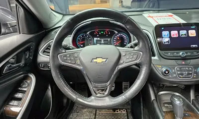 ChevroletGMDaewoo Malibu 2017, 127282 км, за 4569.53 USD - фото 13