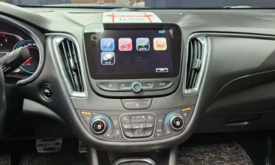 ChevroletGMDaewoo Malibu 2017, 127282 км, за 4569.53 USD - фото 15