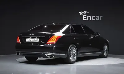 Genesis EQ900 2018, 39385 км, за 14846.64 USD