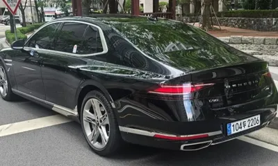 Genesis G90