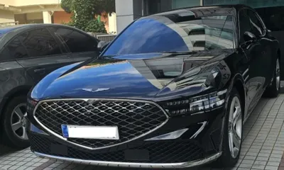 Genesis G90