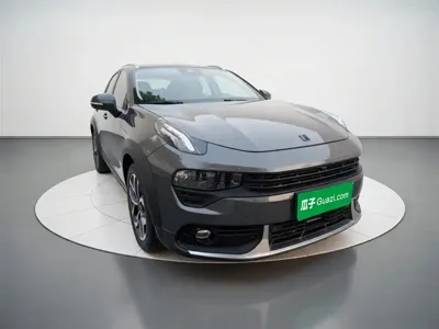 Lynk & Co 02 2019, 57900 км, за 6032.84 USD
