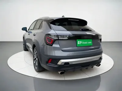 Lynk & Co 02 2019, 57900 км, за 6032.84 USD