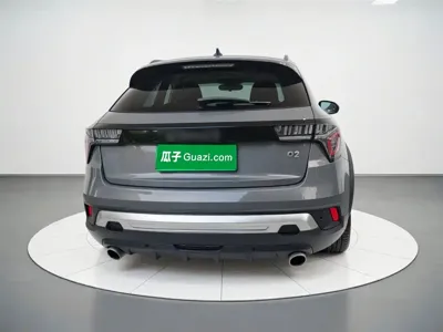 Lynk & Co 02 2019, 57900 км, за 6032.84 USD