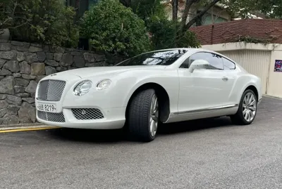 Bentley Continental 2013, 76000 км, за 33860.77 USD