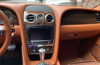 Bentley Continental 2013, 76000 км, за 33860.77 USD - фото 7