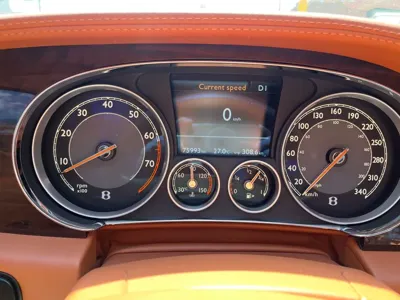 Bentley Continental 2013, 76000 км, за 33860.77 USD - фото 8