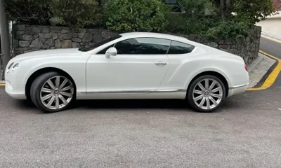 Bentley Continental 2013, 76000 км, за 33860.77 USD - фото 13