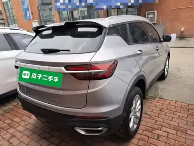 Geely Binyue 2020, 58600 км, за 6194.7 USD