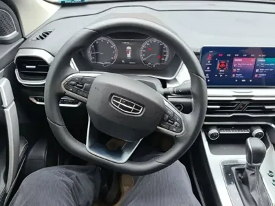 Geely Binyue 2020, 58600 км, за 6194.7 USD - фото 7