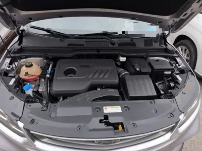 Geely Binyue 2020, 58600 км, за 6194.7 USD - фото 16