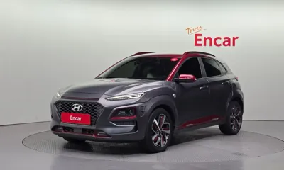 Hyundai Kona · 2019 год