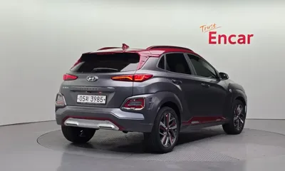 Hyundai Kona 2019, 58033 км, за 11225.16 USD