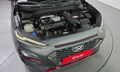Hyundai Kona 2019, 58033 км, за 11225.16 USD - фото 6