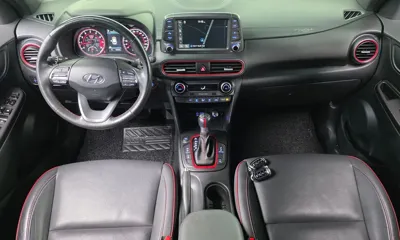 Hyundai Kona 2019, 58033 км, за 11225.16 USD - фото 7