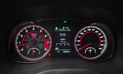 Hyundai Kona 2019, 58033 км, за 11225.16 USD - фото 8