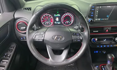 Hyundai Kona 2019, 58033 км, за 11225.16 USD - фото 14