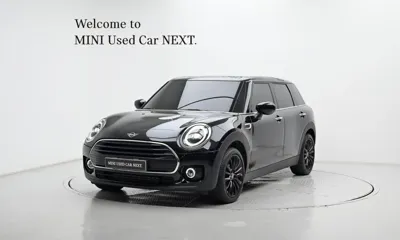 MINI Clubman · 2023 год