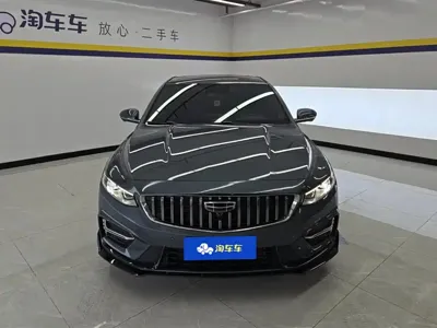 Geely Xingrui 2024, 11200 км, за 10594.75 USD