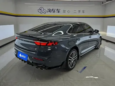 Geely Xingrui 2024, 11200 км, за 10594.75 USD