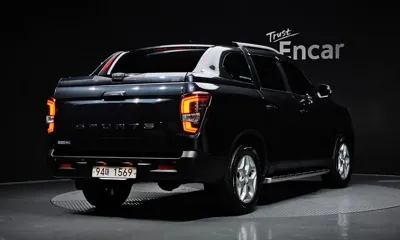 KG_Mobility_Ssangyong Rexton 2021, 84322 км, за 11891.86 USD