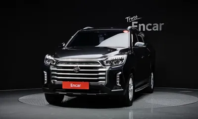 KG_Mobility_Ssangyong Rexton 2021, 84322 км, за 11891.86 USD