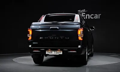 KG_Mobility_Ssangyong Rexton 2021, 84322 км, за 11891.86 USD