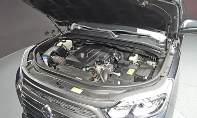 KG_Mobility_Ssangyong Rexton 2021, 84322 км, за 11809.11 USD - фото 6
