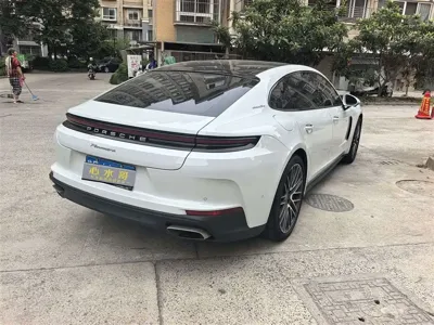 Porsche Panamera 2024, 13000 км, за 135459.29 USD