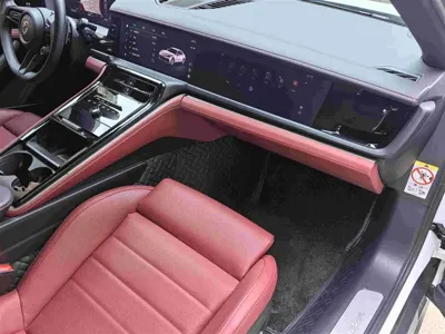 Porsche Panamera 2024, 13000 км, за 135459.29 USD
