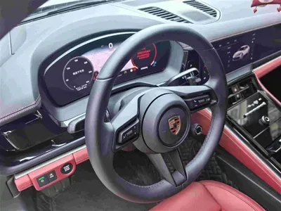 Porsche Panamera 2024, 13000 км, за 134694.95 USD - фото 10