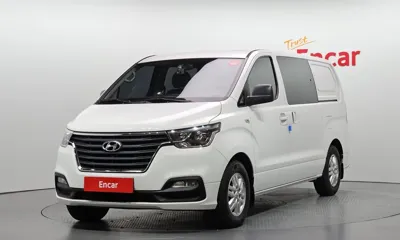 Hyundai Starex · 2020 год