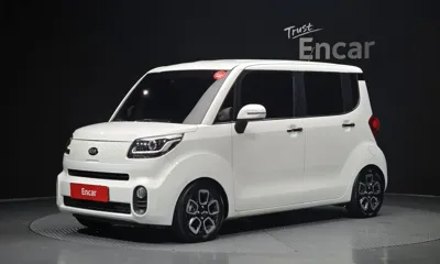 Kia Ray · 2018 год