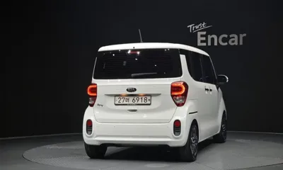 Kia Ray 2018, 91966 км, за 6478.06 USD