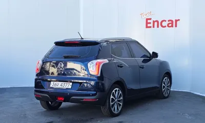 KG_Mobility_Ssangyong TIBOLI 2017, 132180 км, за 4162.54 USD