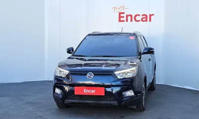 KG_Mobility_Ssangyong TIBOLI 2017, 132180 км, за 4162.54 USD