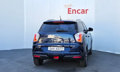KG_Mobility_Ssangyong TIBOLI 2017, 132180 км, за 4162.54 USD
