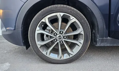 KG_Mobility_Ssangyong TIBOLI 2017, 132180 км, за 4162.54 USD