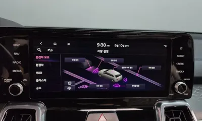 Kia Sorento 2023, 39142 км, за 22252.86 USD - фото 32
