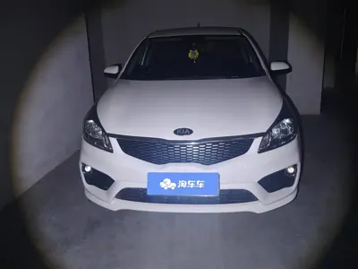 Kia K2 2018, 76700 км, за 4119.99 USD