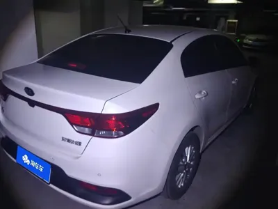 Kia K2 2018, 76700 км, за 4119.99 USD