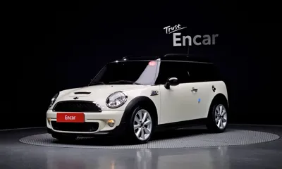 MINI Clubman · 2014 год